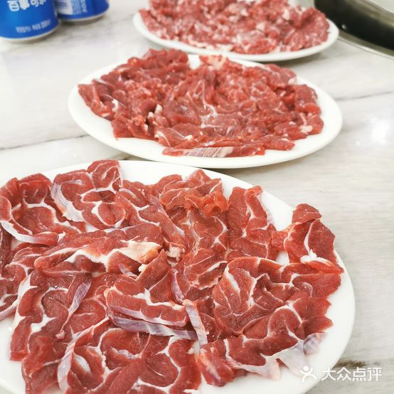 光华明记牛肉火锅店