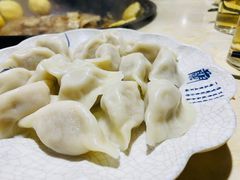 -柴火东北铁锅炖(鲁班店)