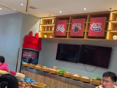-龍歌自助小火锅(市南金茂湾店)