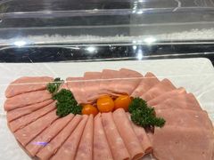 -济南绿发贵和洲际酒店-第六层自助餐厅