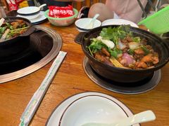 -重庆鸡公煲·青锅花椒鱼(牡丹江路店)