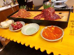 -犟牛家·榴莲烤肉(五棵松店)