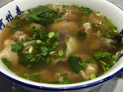 -河州春清真西北特色美食(虎踞路店)