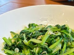 清炒时蔬-香园茶社·金陵小灶(老门东店)