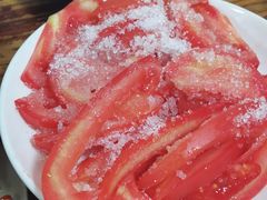 -汝萍传统蘸水菜(春华路总店)