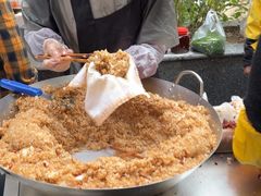 -六广门毛阿姨糯米饭