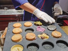 -拾烧·古法手作车轮饼(西直门凯德茂店)