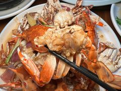 -蓝湾碧波·老字号·疍家非遗海上餐厅