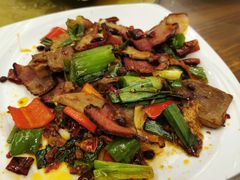 笋片炒腊肉-苗姑酒堂(仁义社区店)
