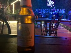 -拾光音乐餐酒吧(告庄星光夜市店)