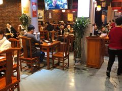 大堂-醉长安(南门总店)