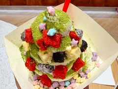 -DQ·蛋糕·冰淇淋(手工定制蛋糕SM广场店)