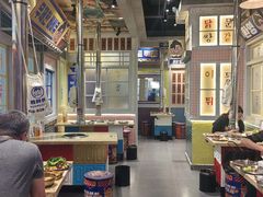 -姜胖胖无限自助烤肉(罗湖宝能店)