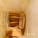 红豆手撕面包红豆馅料充足，甜度适中