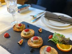 -火车头法国西餐厅