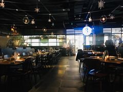 大堂-Carbon莫卡哆·意大利复古集市餐厅(杭州大厦店)