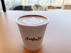 澳白-Seesaw Coffee(朝阳大悦城店)