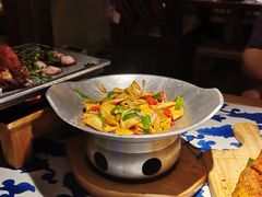 -绿茶餐厅(领展购物广场·中关村店)