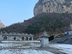 -青龙山生态文化旅游区(慈云寺)