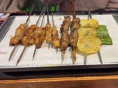 -纪录片《人生一串》体验店(静安店)