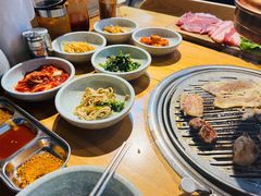 -金顺碳烤肉(1号店)