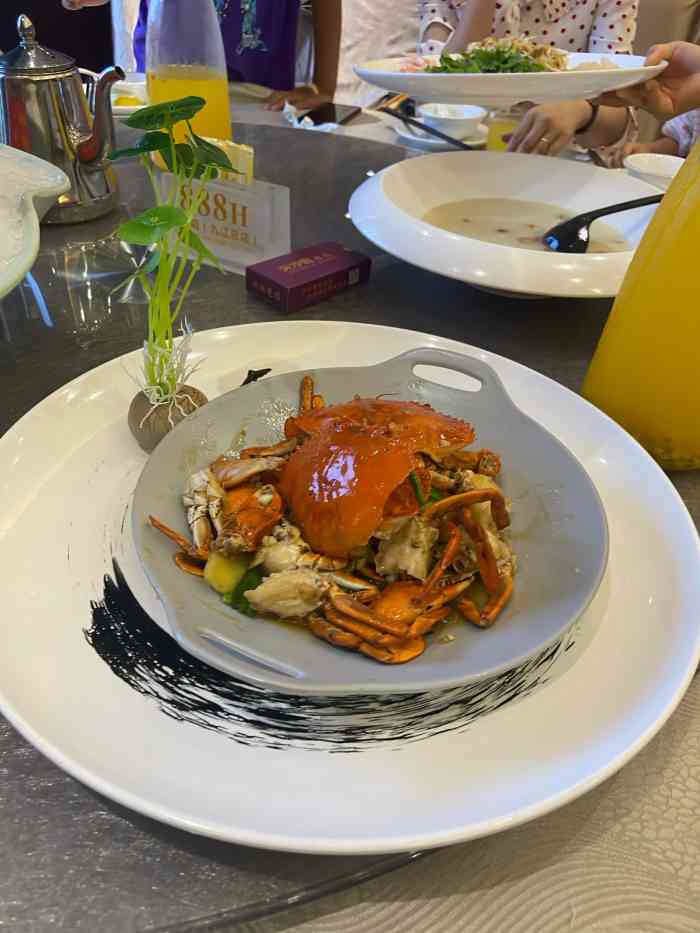 尖沙咀酒家(九江店)-"顺德龙江开车过来并不远,是我家亲戚常来的.