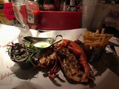 -Burger & Lobster(Dean Street)