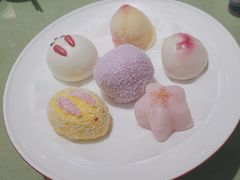 -桃子餐厅·天津菜(王顶堤总店)