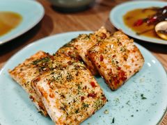 香煎苔菜年糕-缸鸭狗(天一广场店)