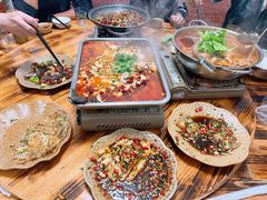 -古城苗家土菜馆(河景餐厅店)