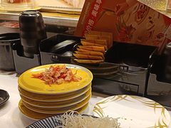-争鲜回转寿司(浦东三钢里PLUS店)