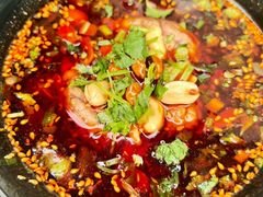 -四川老牛麻辣烫(北门桥店)