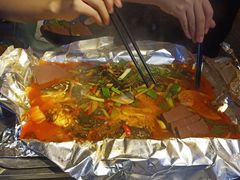 招牌烤皖鱼-愿者上钩(布吉老街店)