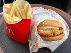 -麦当劳(集美石鼓店)