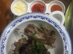 -秦唐一号西安菜馆(钟楼店)