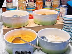 糖水-亚马逊海鲜自助(万象汇店)