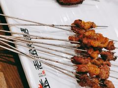 -清真·老金烧烤(奥体中路店)