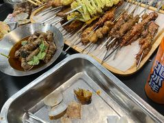 -老虎滩大连海鲜烧烤(建邺云锦路总店)