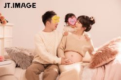 -专注孕妇照亲子照·纪田摄影