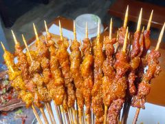 -关二哥烧烤(王家湾店)