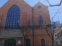 -上海基督教景灵堂