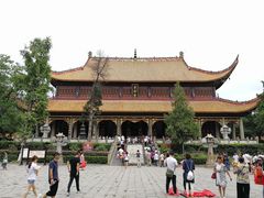 -南岳衡山风景名胜区-南岳大庙