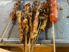 -木屋烧烤(白石洲店)