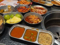 -炽城·烤肉名家(鸿达中央广场店)