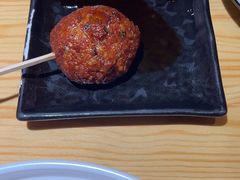 -晶吉·居酒屋·烧鸟·海胆(民主广场店)