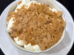 芋泥奶油脆脆球-水牛奶皇后糖水铺(深圳总店)