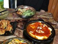 -韩明洞韩国餐厅