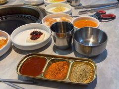 -玛嘻哒韩国料理延吉烤肉(莫邪路新天地店)