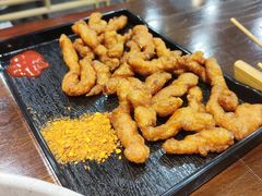 妈妈小酥肉-老蚌埠烤串·新派烧烤·油边王(工农路店)