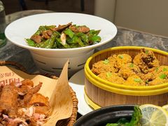 -前海沿·海鲜水饺青岛菜(乐客城店)